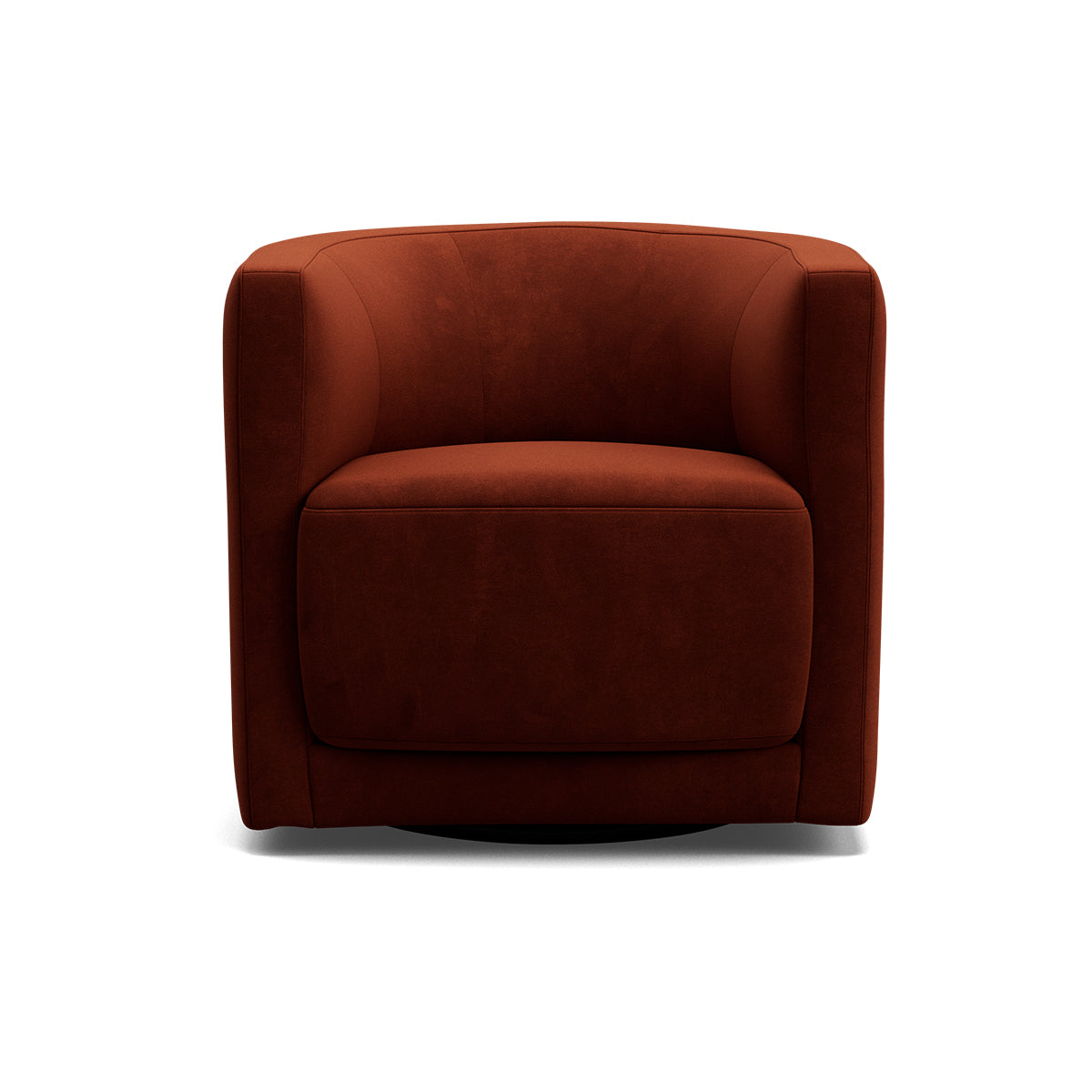 Tub Chair King Swivel Chair Fleur Swivel Tub Chair