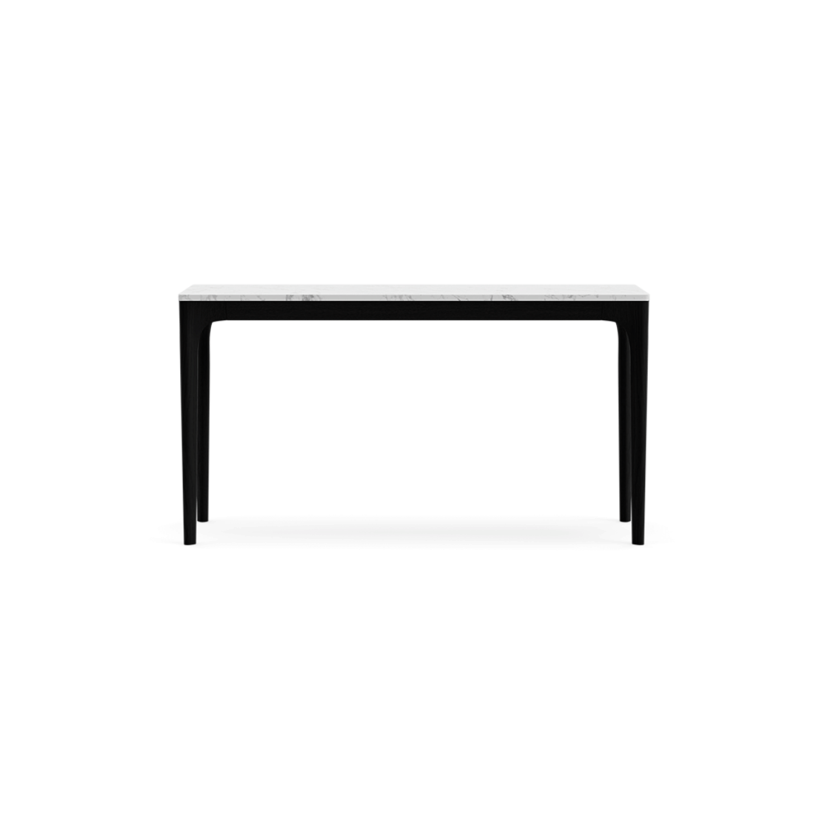 QUAY Marble Console Table 1400