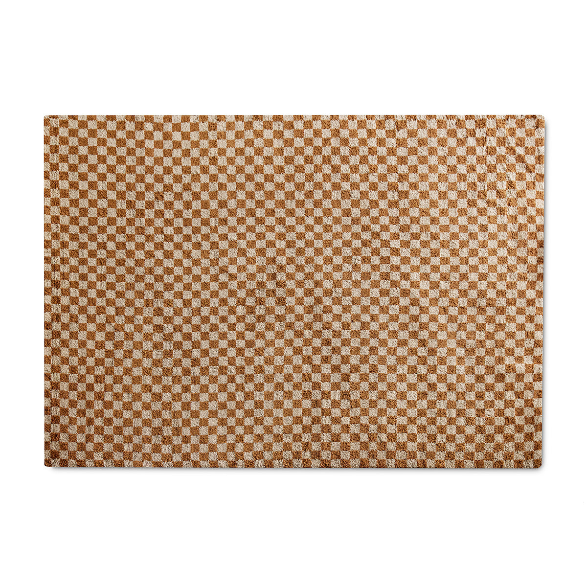 Double Rug Check Rug GAMBIT CHECK 260 x 360cm