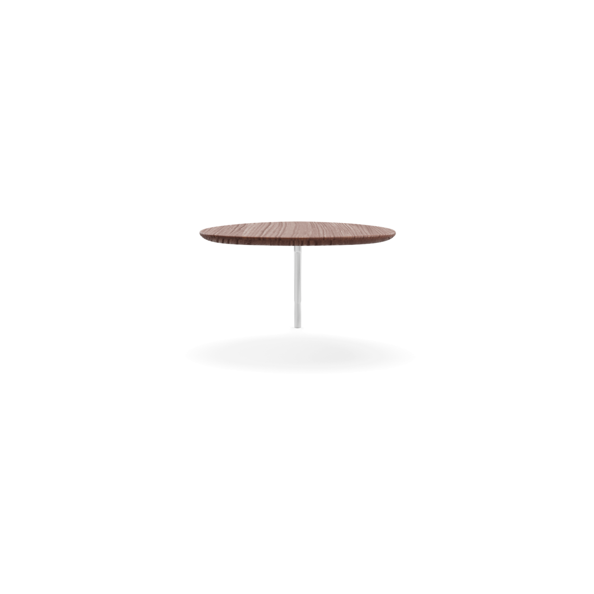 Delta Rectangular Platform Table - Timber 190mm W