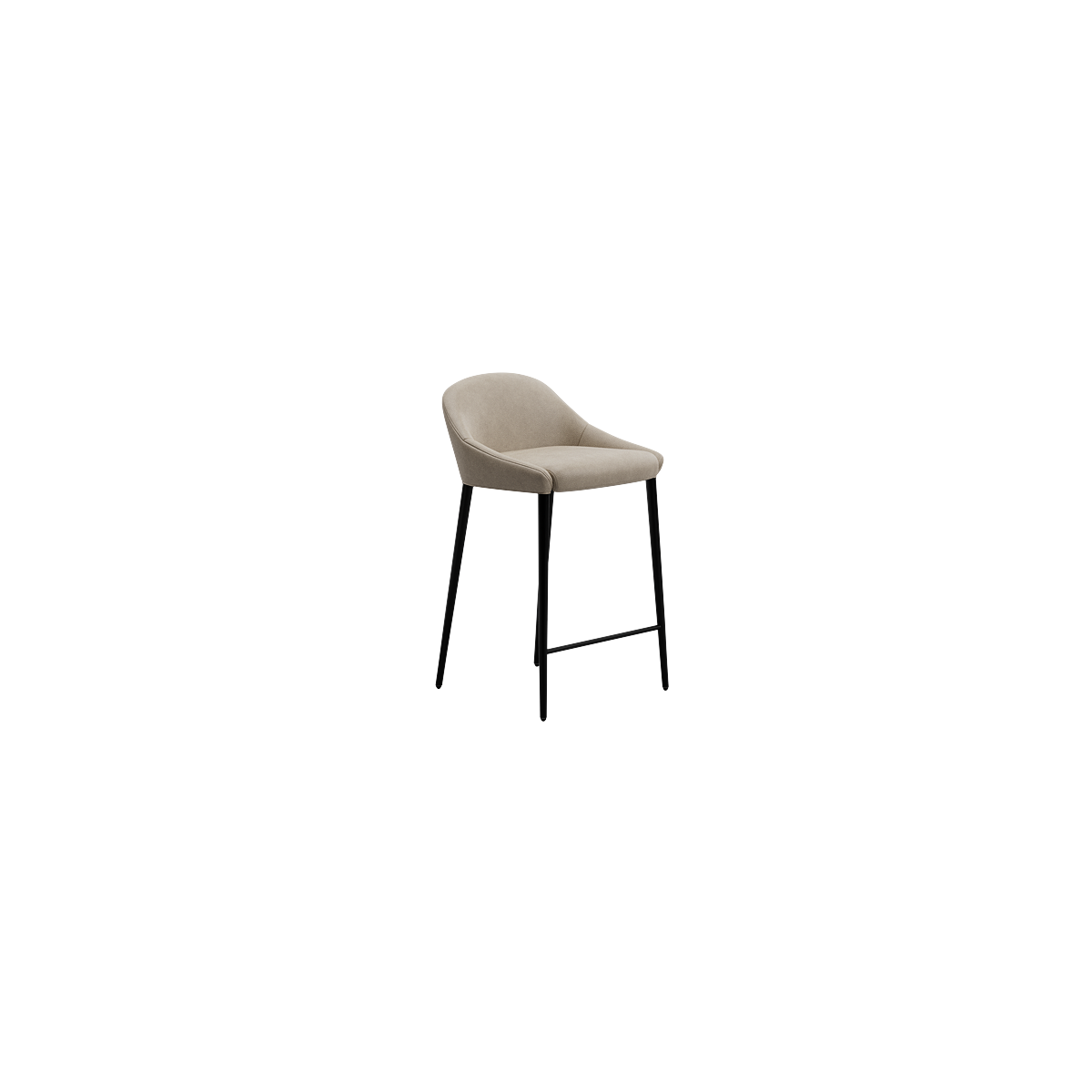 Quay Counter Stool 510mm W
